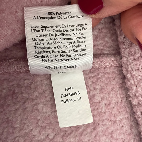 Eddie Bauer Light Pink Cowl Neck Sweater. Better Sweater. - Picture 9 of 9